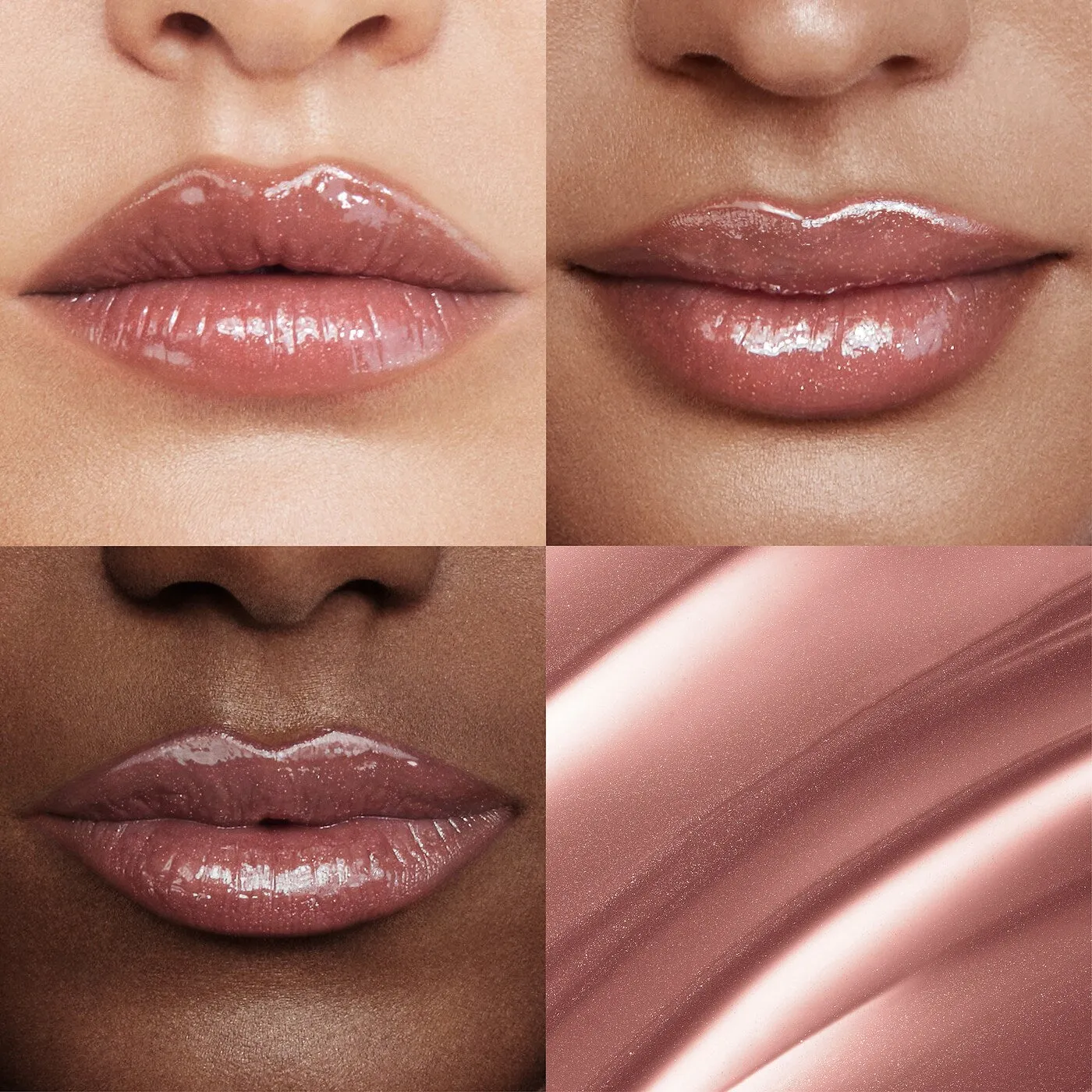 Makeup By Mario - MoistureGlow™ Plumping Lip Serum - Mauve Glow