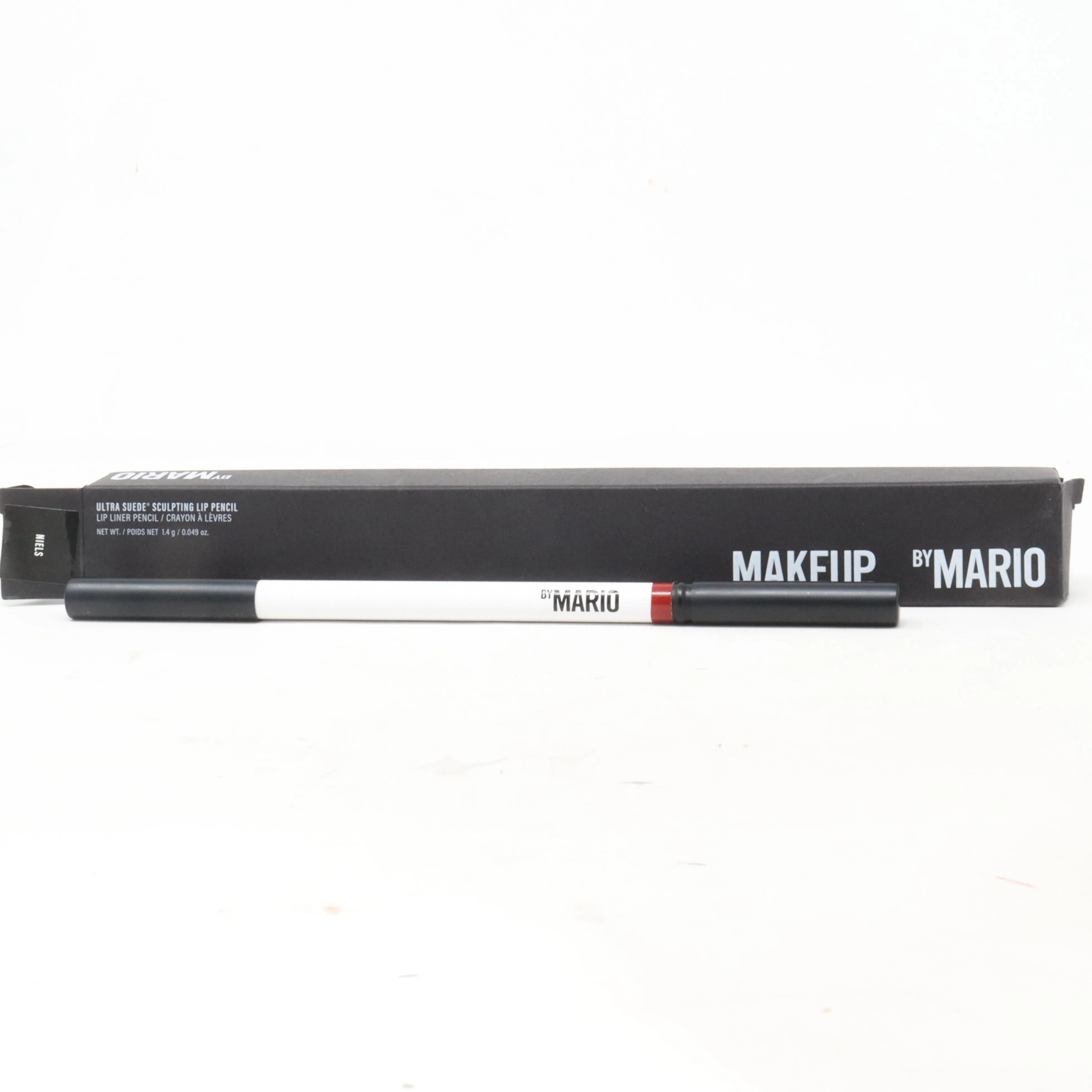 Makeup By Mario Ultra Suede Sculpting Lip Pencil  0.049oz/1.4g New With Box