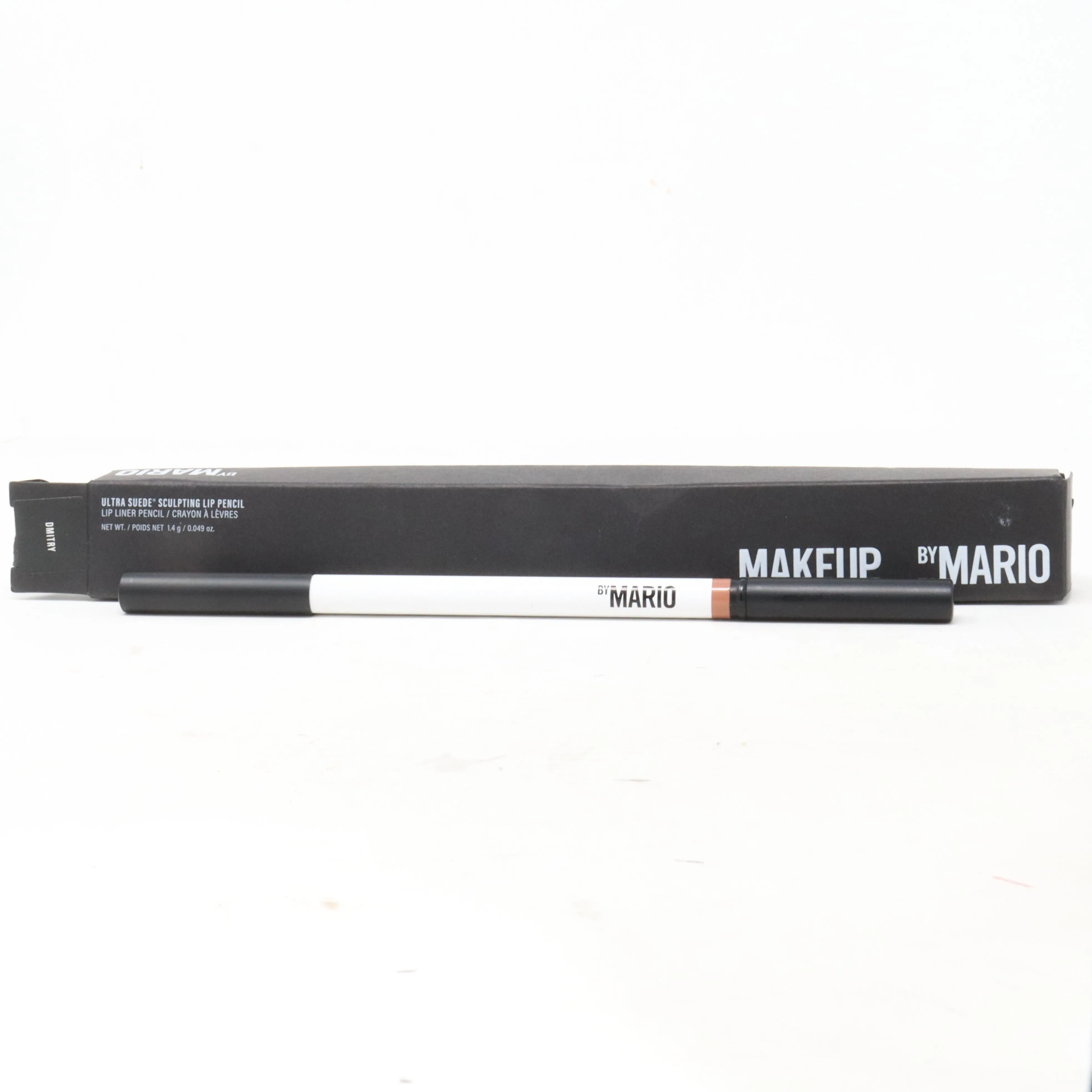 Makeup By Mario Ultra Suede Sculpting Lip Pencil  0.049oz/1.4g New With Box