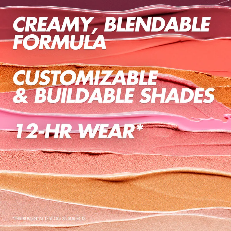 MAKEUP FOREVER HD Skin Blush and Glow Face Palette