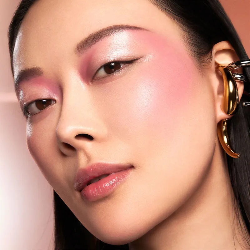 MAKEUP FOREVER HD Skin Blush and Glow Face Palette