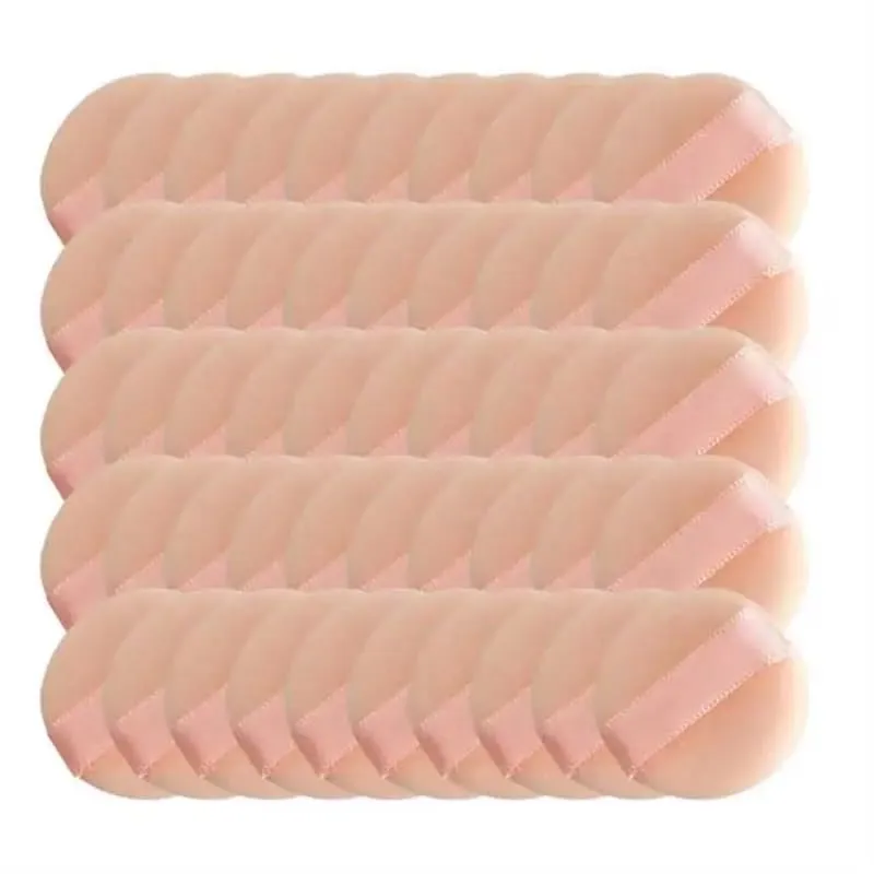 Makeup Puff Beauty Tool For Face Body Powder Setting Pressed Powder Application(4cm)