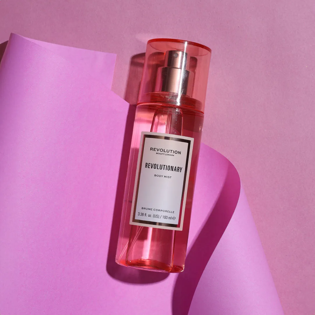 Makeup Revolution Body Mist Spray