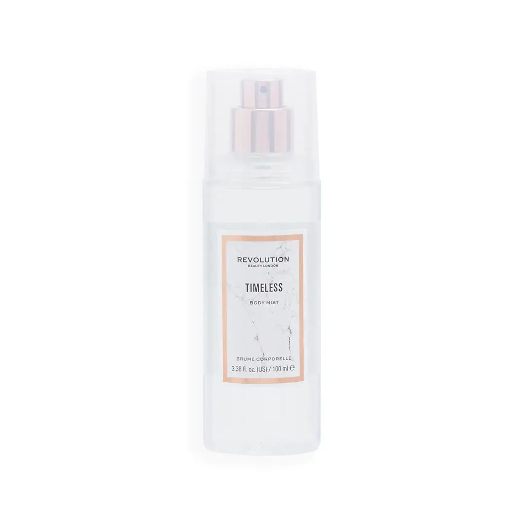 Makeup Revolution Body Mist Spray