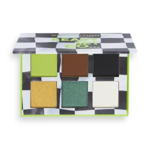 Makeup Revolution Power Eyeshadow Palette Ready Set Go