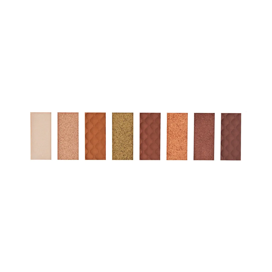 Makeup Revolution Soft Glamour Eyeshadow Palette Soft Radiance