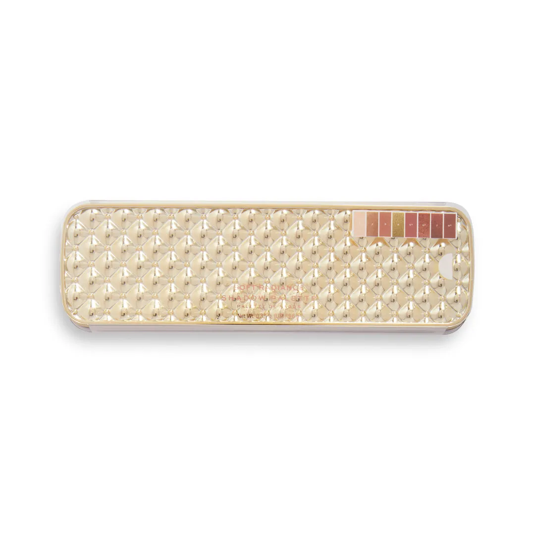 Makeup Revolution Soft Glamour Eyeshadow Palette Soft Radiance