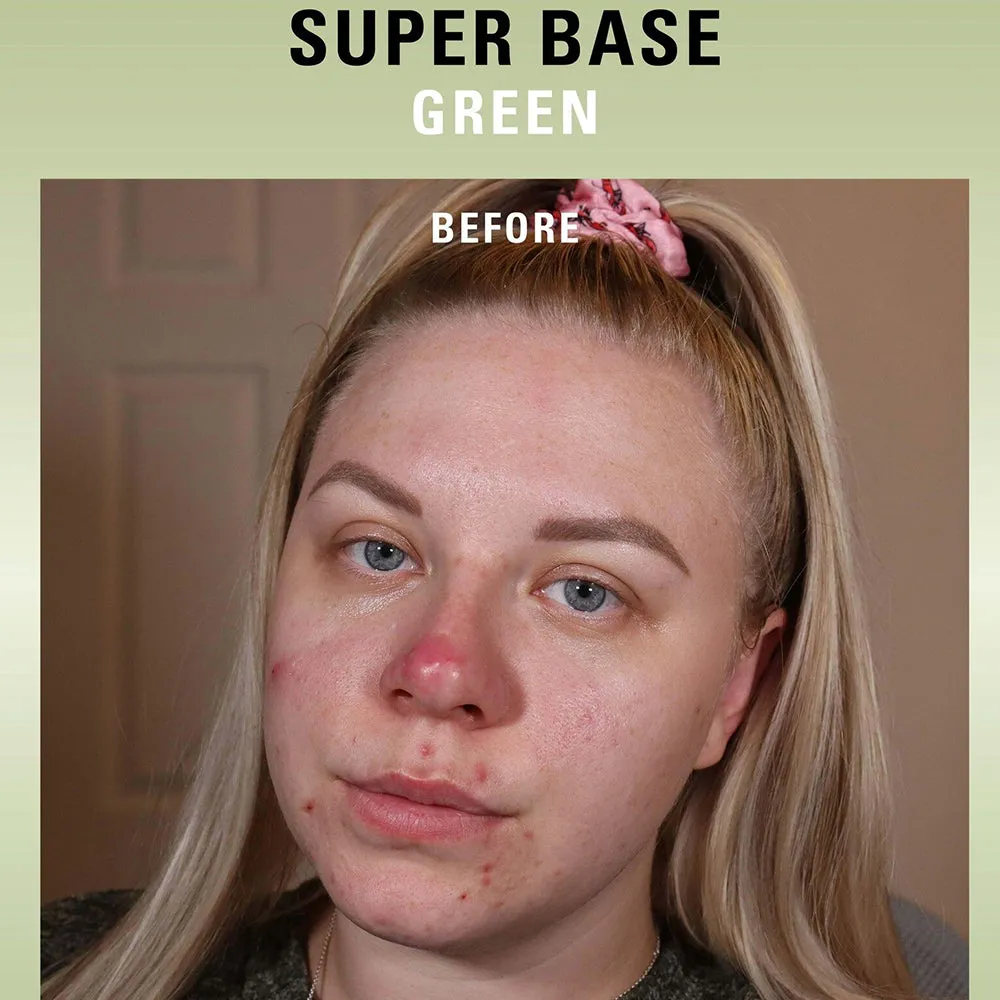 Makeup Revolution Superbase Colour Correcting Green Primer