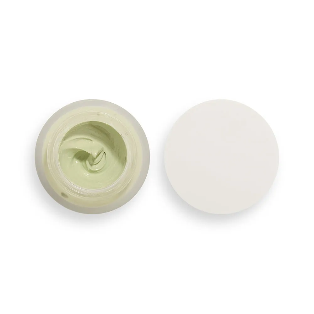Makeup Revolution Superbase Colour Correcting Green Primer