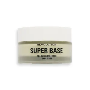 Makeup Revolution Superbase Colour Correcting Green Primer