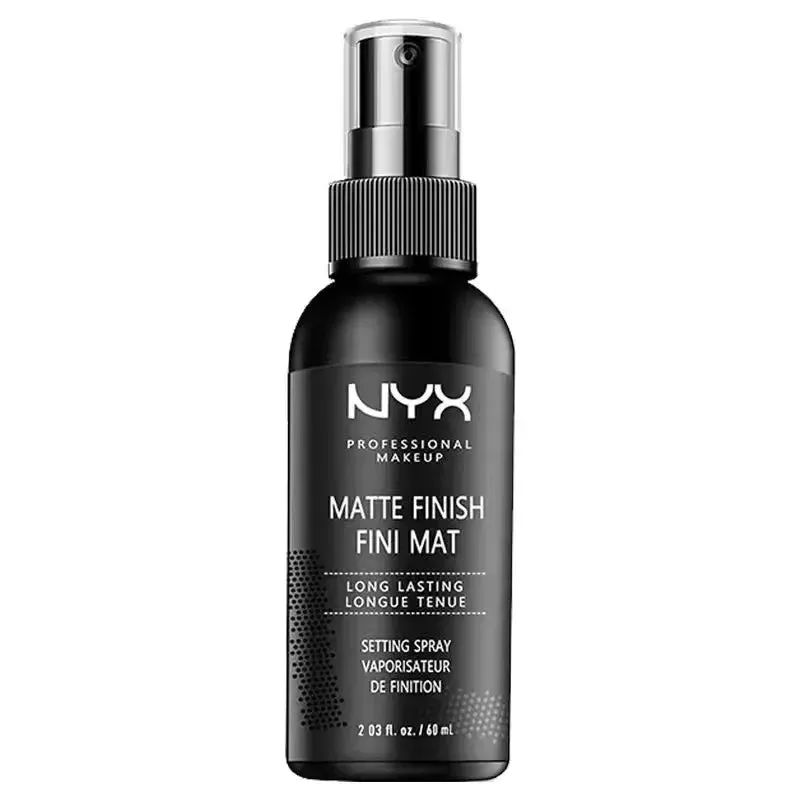 Makeup Setting Spray: Fast-Forming Film, Moisturizing Matte, Anti-Smudge, Oil Control, Anti-Sweat Setting