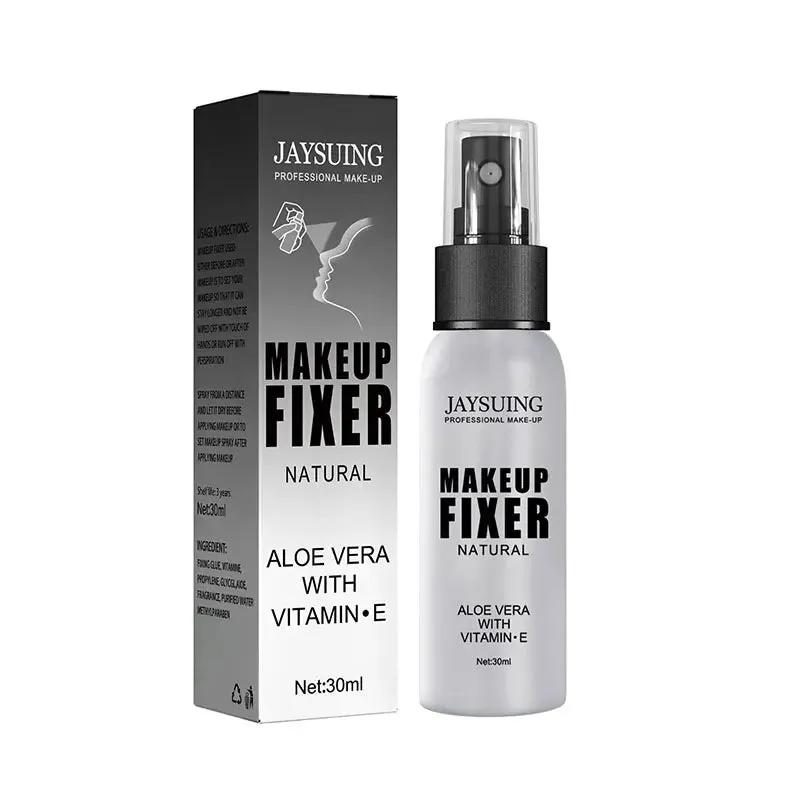 Makeup Setting Spray: Fast-Forming Film, Moisturizing Matte, Anti-Smudge, Oil Control, Anti-Sweat Setting