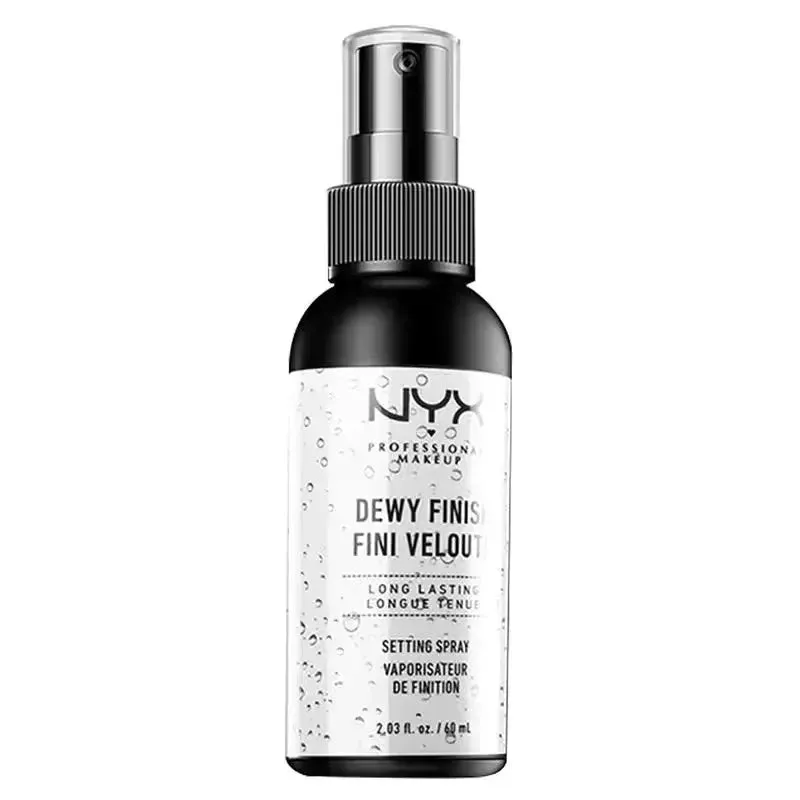 Makeup Setting Spray: Fast-Forming Film, Moisturizing Matte, Anti-Smudge, Oil Control, Anti-Sweat Setting