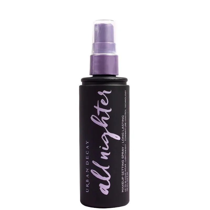 Makeup Setting Spray: Fast-Forming Film, Moisturizing Matte, Anti-Smudge, Oil Control, Anti-Sweat Setting