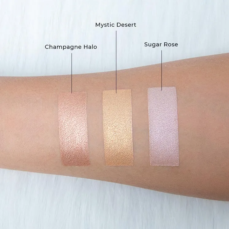 Makeup Studio Lumiere Highlighting Powder