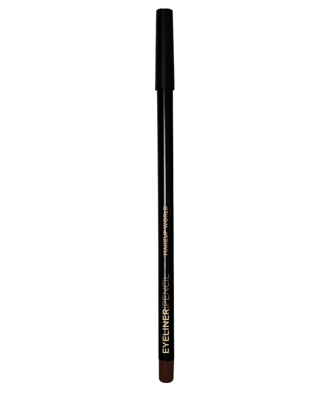 MakeUp World Eyeliner Dark Brown