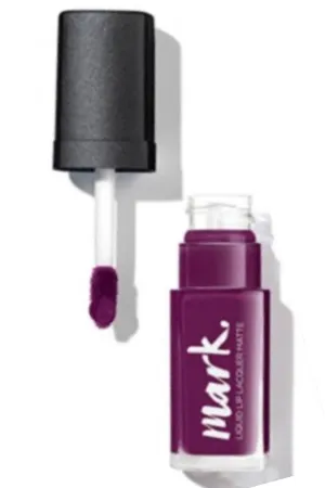 Maneater Mark Matte Liquid Lip Lacquer