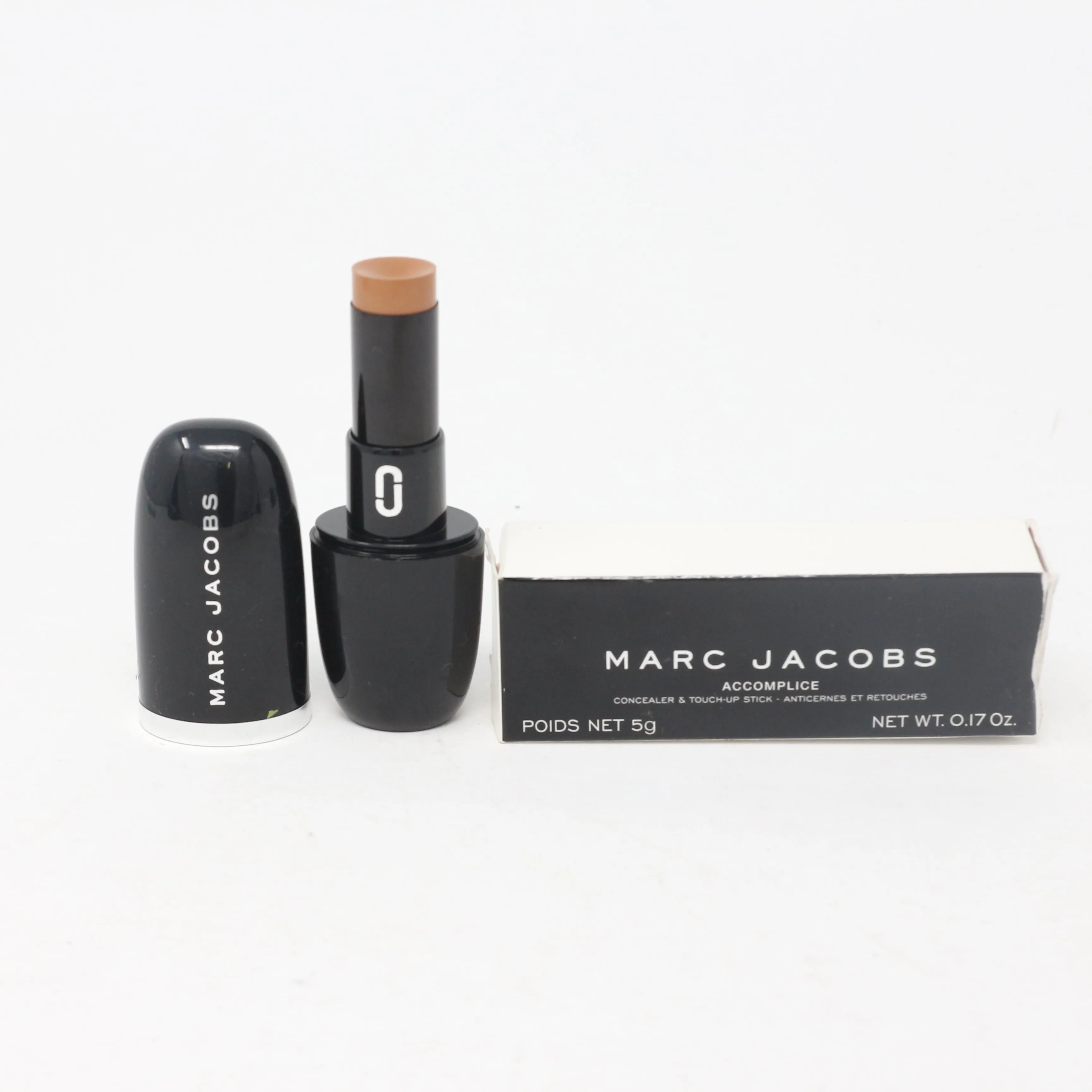 Marc Jacobs Accomplice Concealer & Touch-Up Stick  0.17oz/5g New With Box
