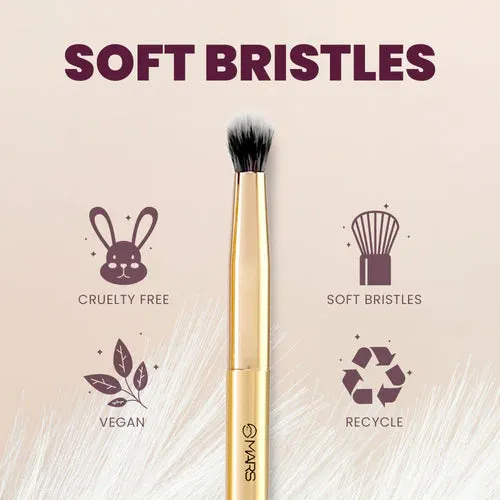 MARS Artist Arsenal Brush | Small Eyeshadow Blending Brush BRE 01