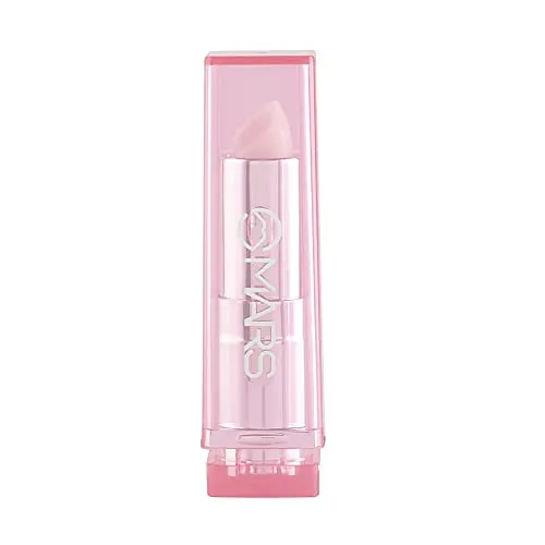 MARS Tinted Lip Balm for Men & Women | Non-Sticky, Moisturising & Nourishing | Enriched with Vitamin-E, Jojoba Oil, Shea Butter and Hyaluronic Acid | 3.2 g (Cherry)