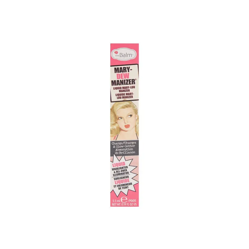 Mary Dew Manizer Liquid Highlighter