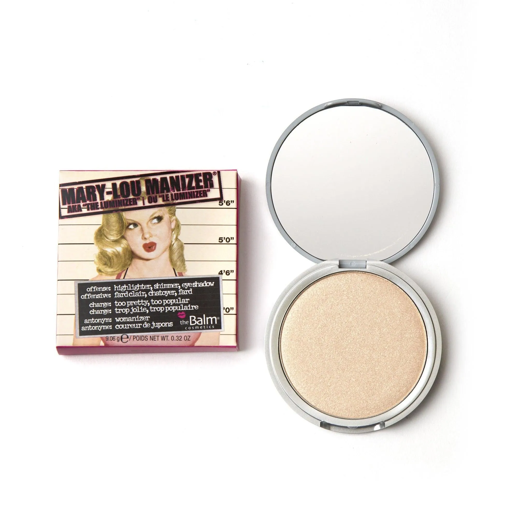 Mary-Lou Manizer