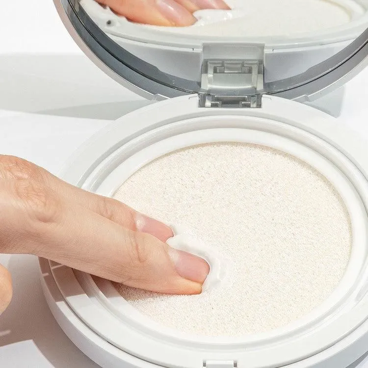 Mary&May Vegan Niacinamide Panthenol Sun Cushion SPF 50  PA     25g