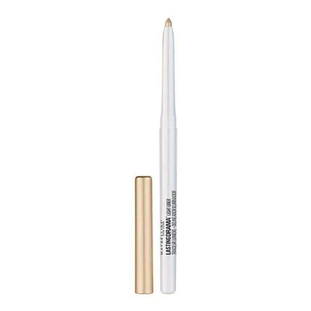 Master Drama Light Eyeliner Pencil (4 Colors)