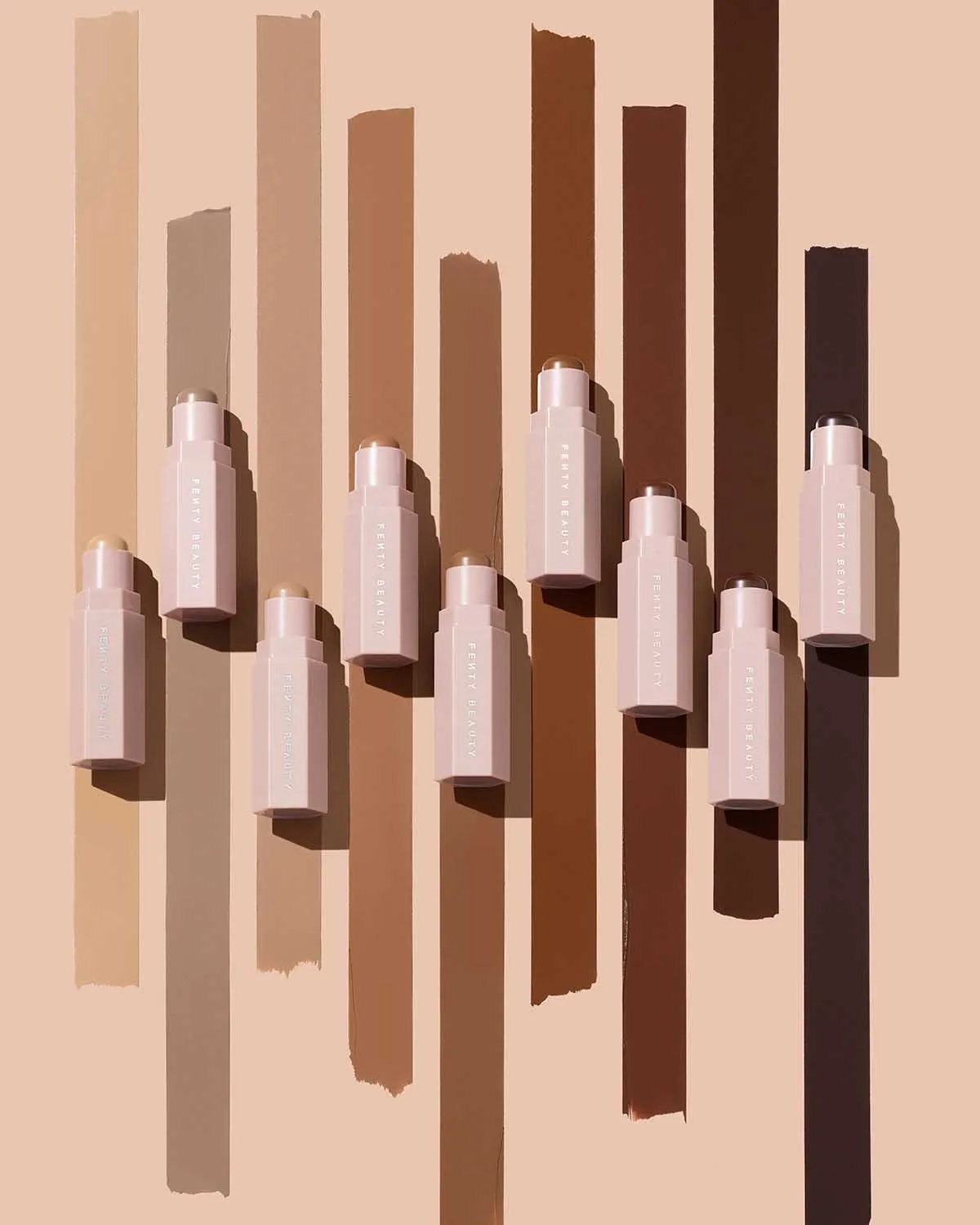 Match Stix Contour Skinstick — Ebony