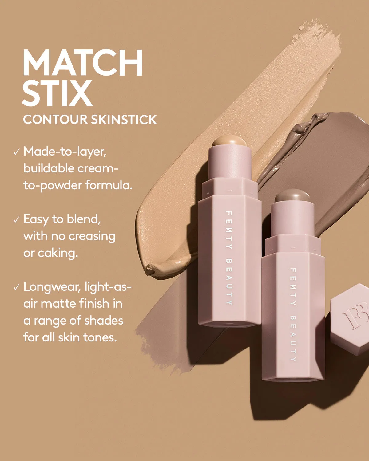 Match Stix Contour Skinstick — Espresso