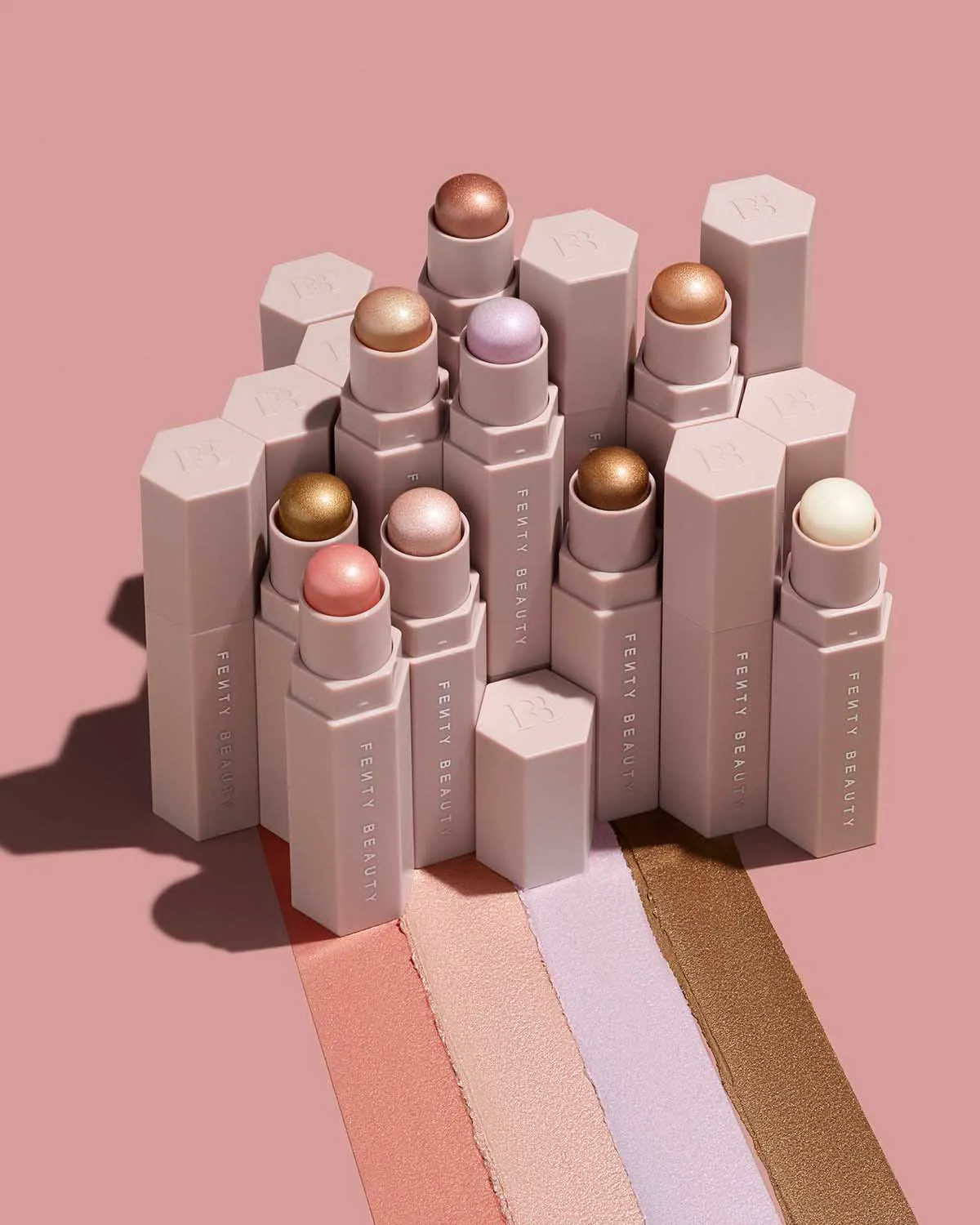 Match Stix Shimmer Skinstick — Champagne Heist