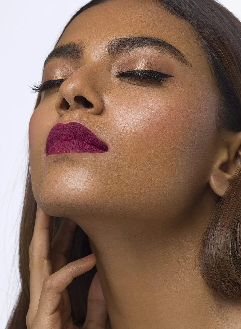 Matte Attack Transferproof Lipstick - 03 The Grandberries