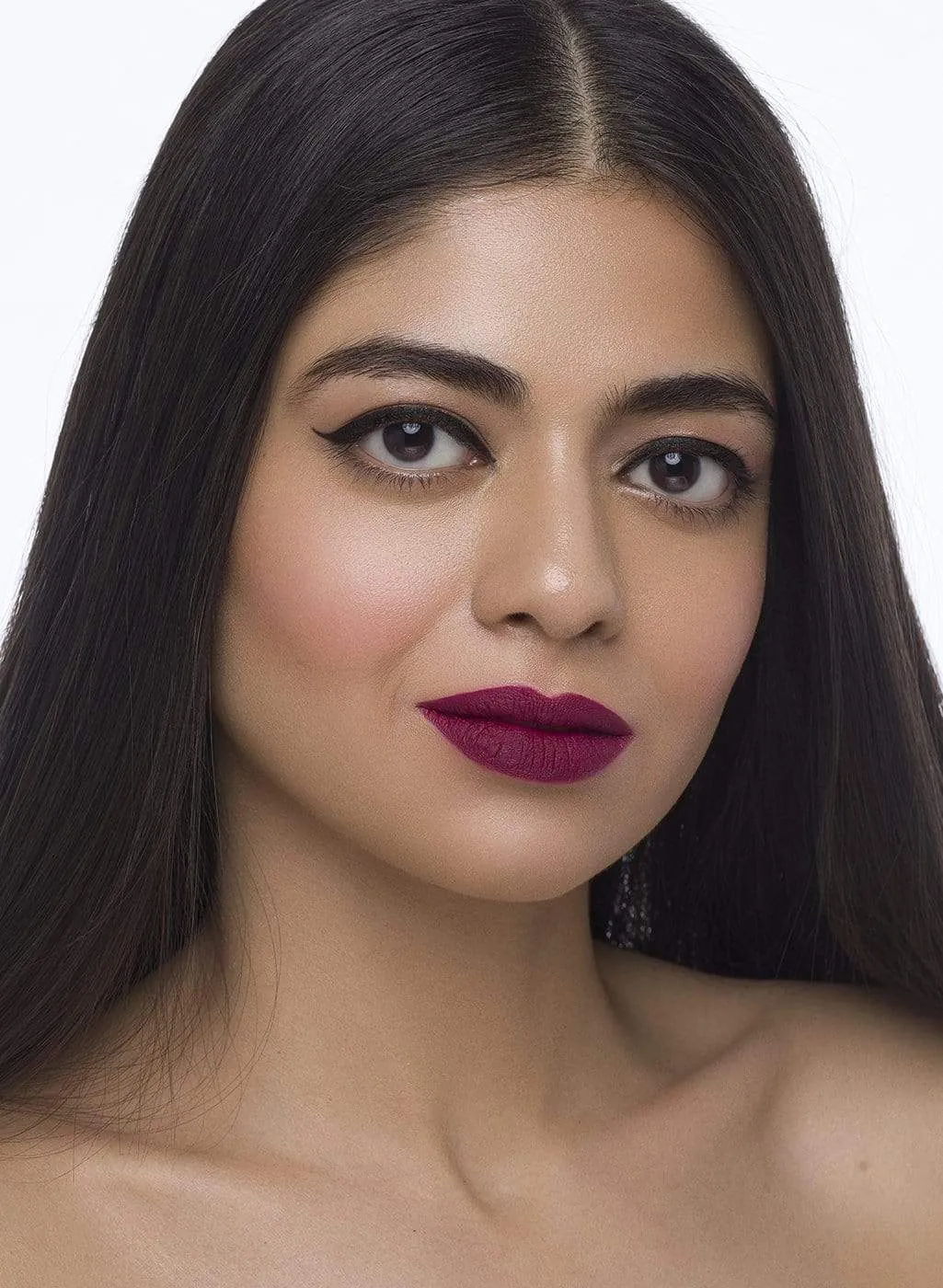 Matte Attack Transferproof Lipstick - 03 The Grandberries