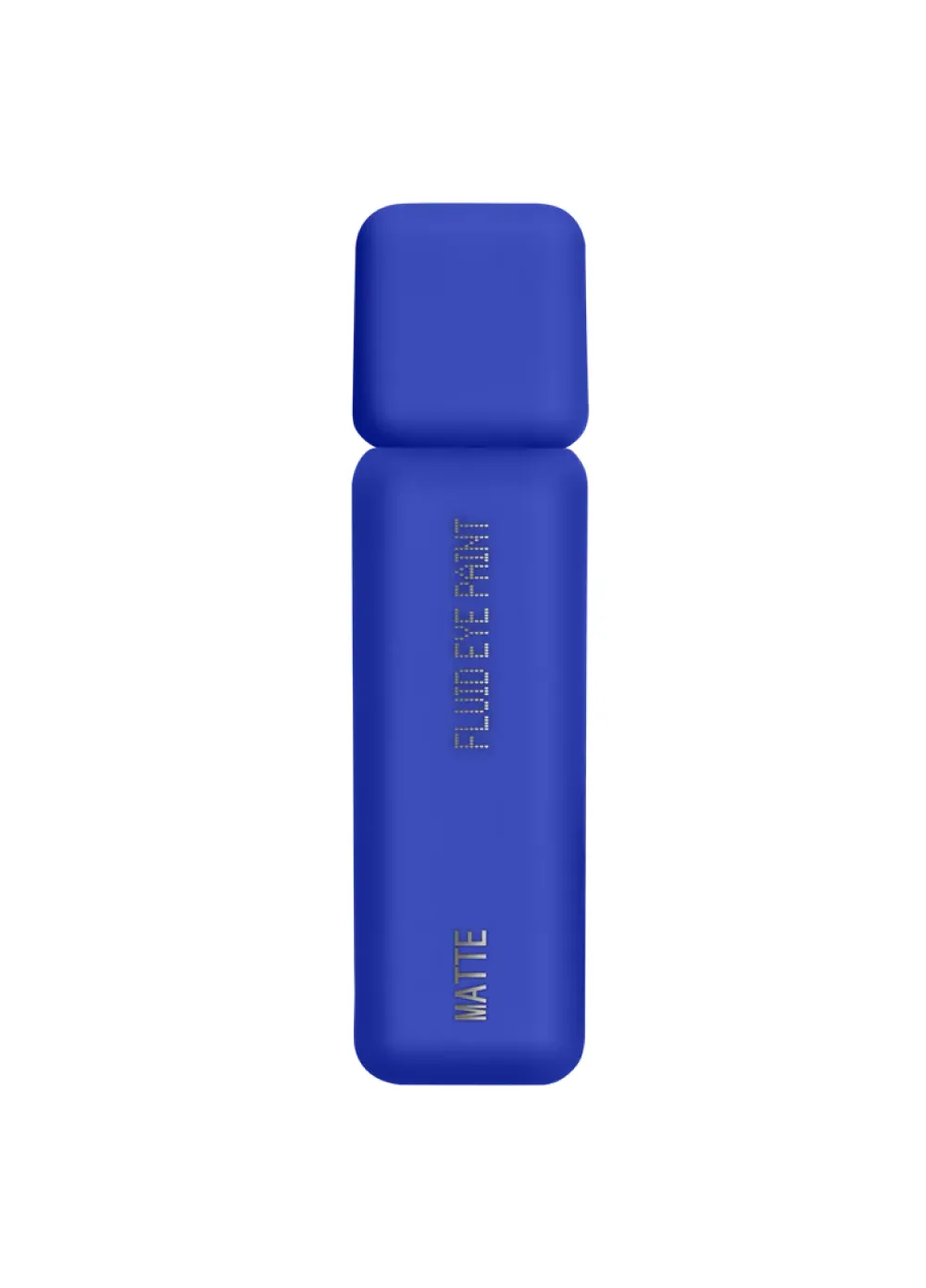 Matte Fluid Eye Paint No Queen Blues