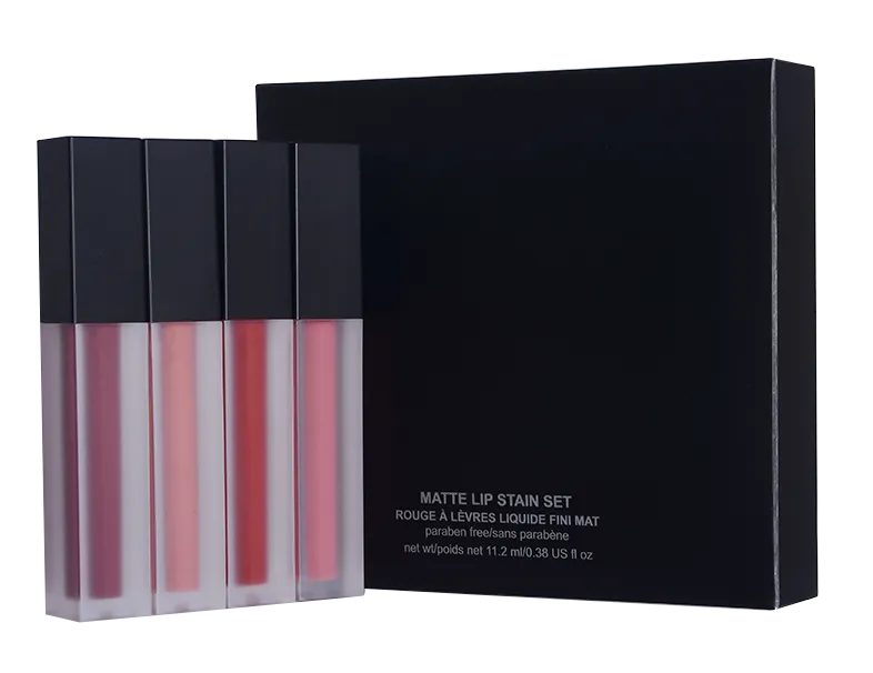 Matte Lip Stain Set