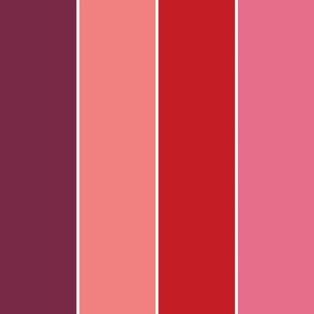 Matte Lip Stain Set