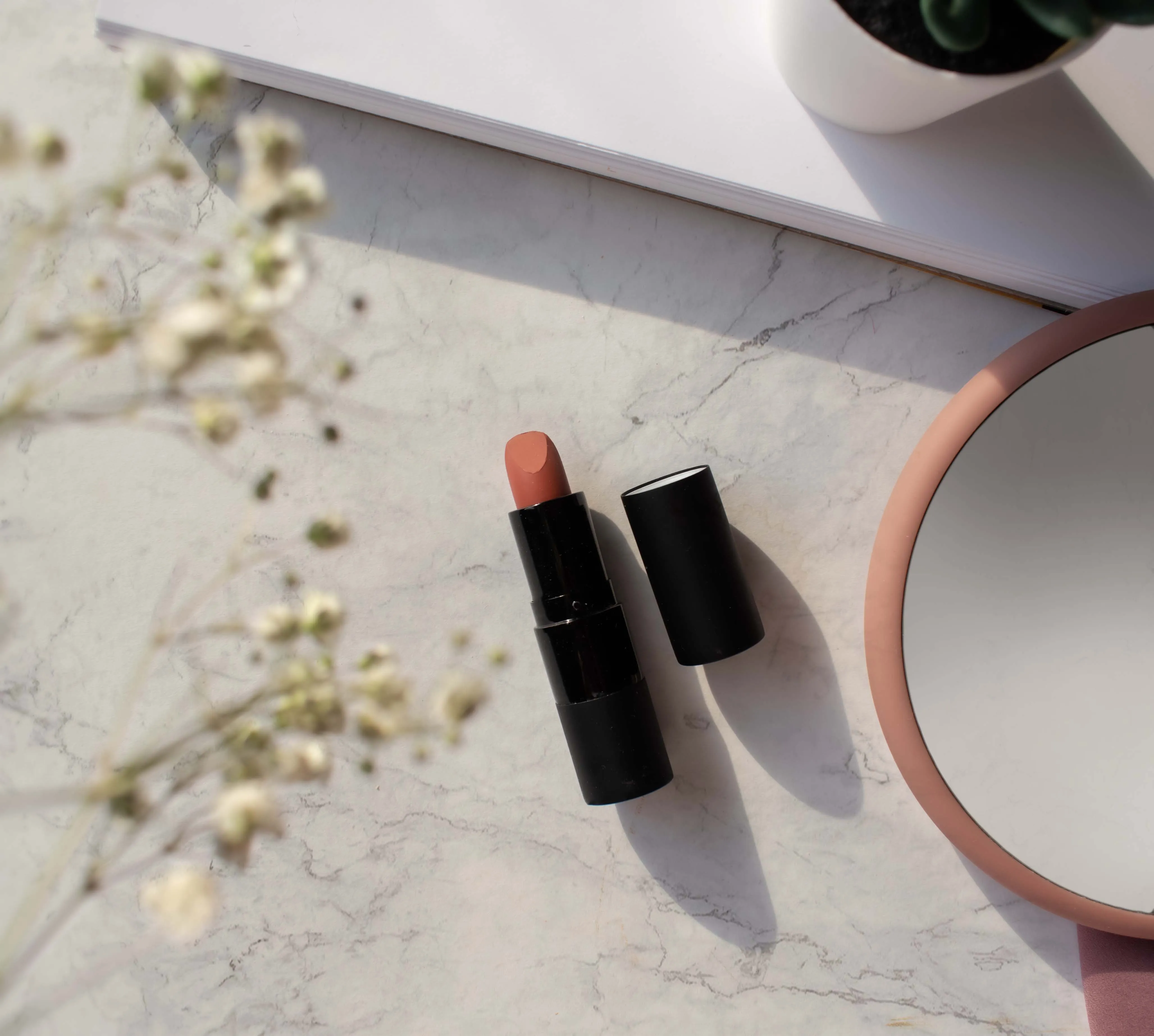 Matte Lipstick - Lust