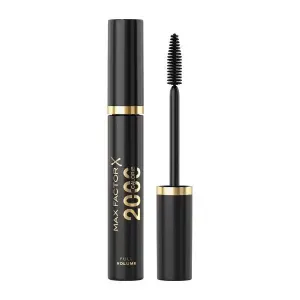 Max Factor 2000 Calorie Full Volume Mascara Black