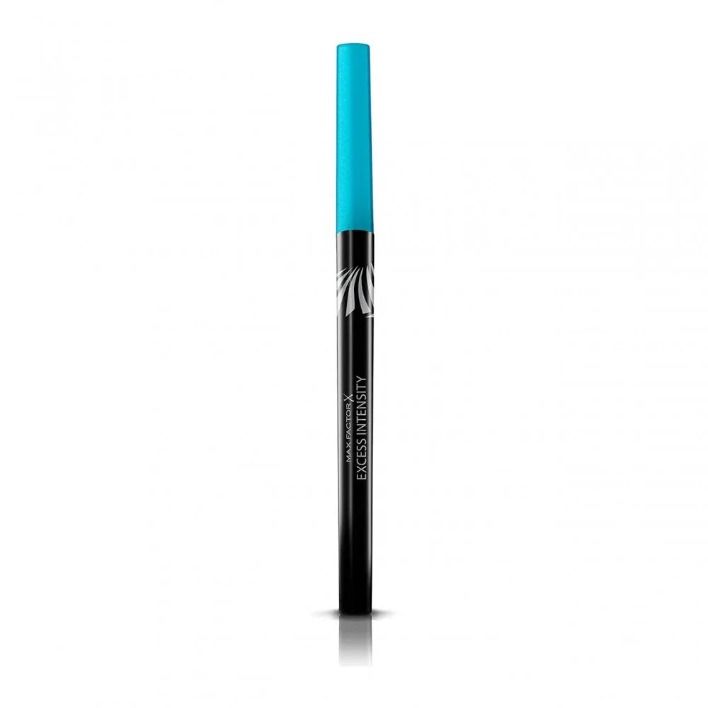 Max Factor Excess Volume Long Wear Eye Liner, Aqua 2