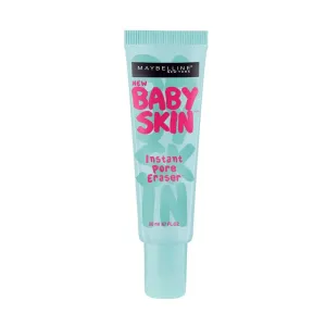 Maybelline - Baby Skin Pore Eraser Invisible Oil-Control Primer