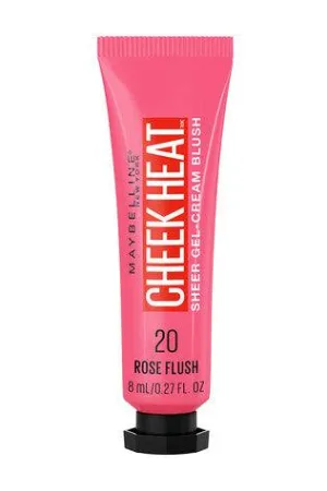 Maybelline - Cheek Heat Sheer Gel-Cream Blush