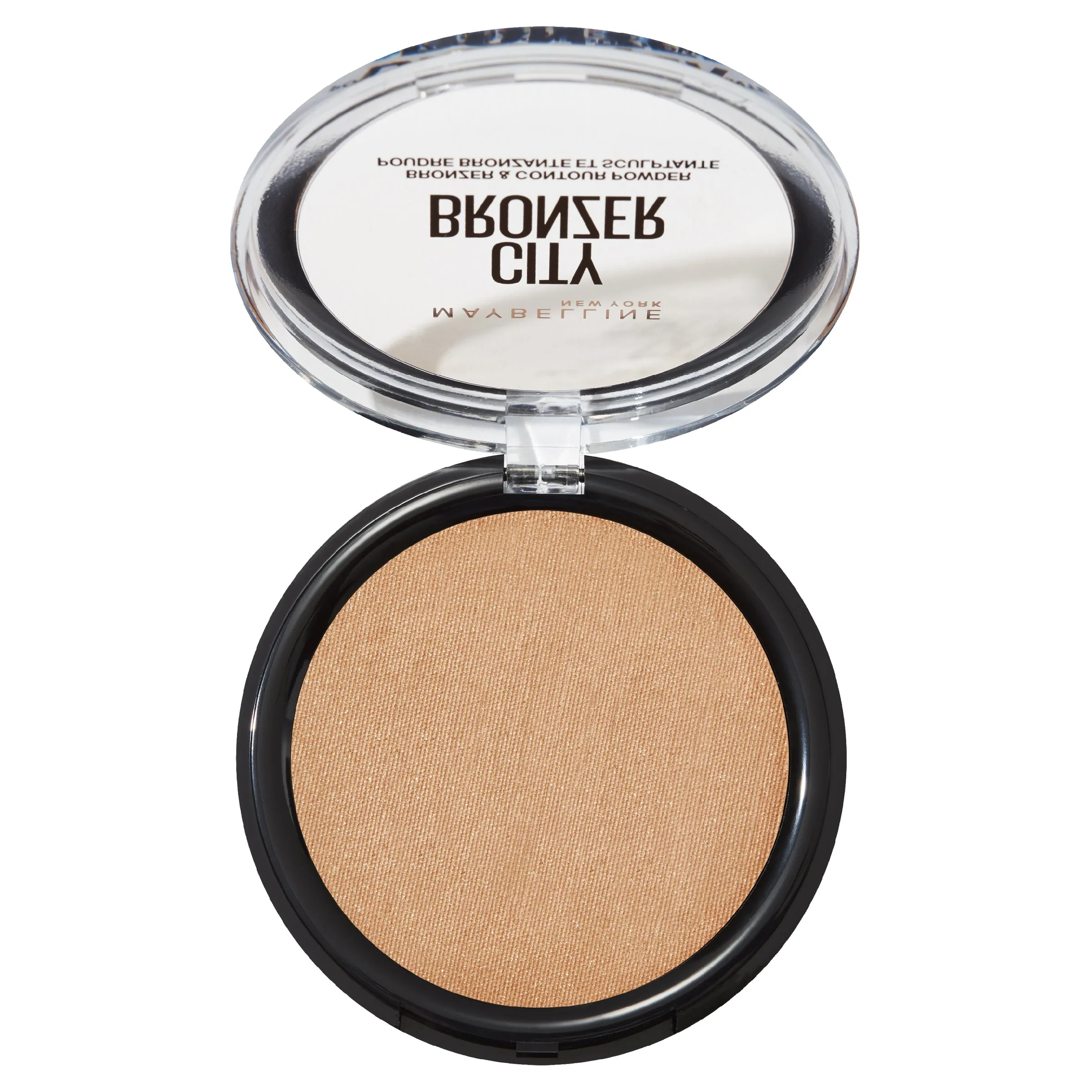 Maybelline City Bronzer and Contour Powder - Medium Cool 200