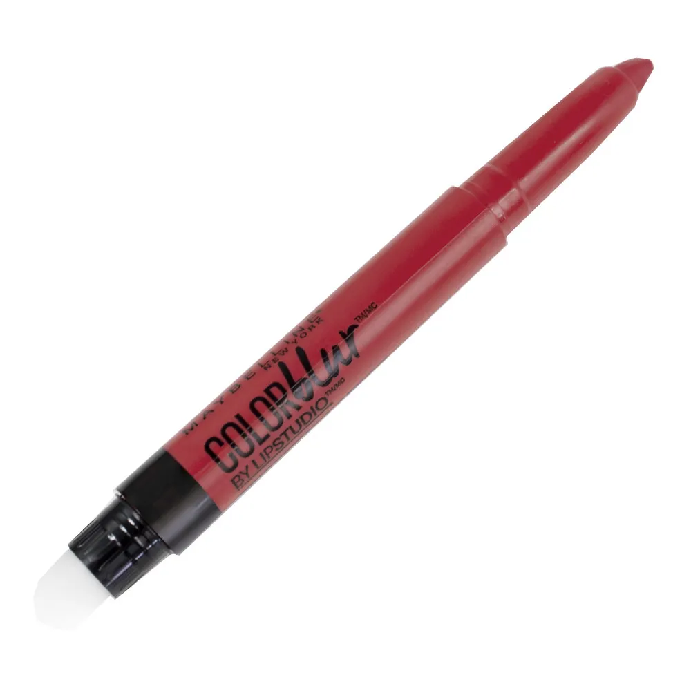Maybelline Color Blur by Lip Studio Cream Matte Pencil & Smudger