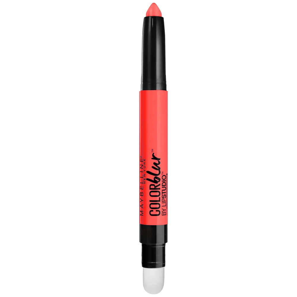 Maybelline Color Blur by Lip Studio Cream Matte Pencil & Smudger