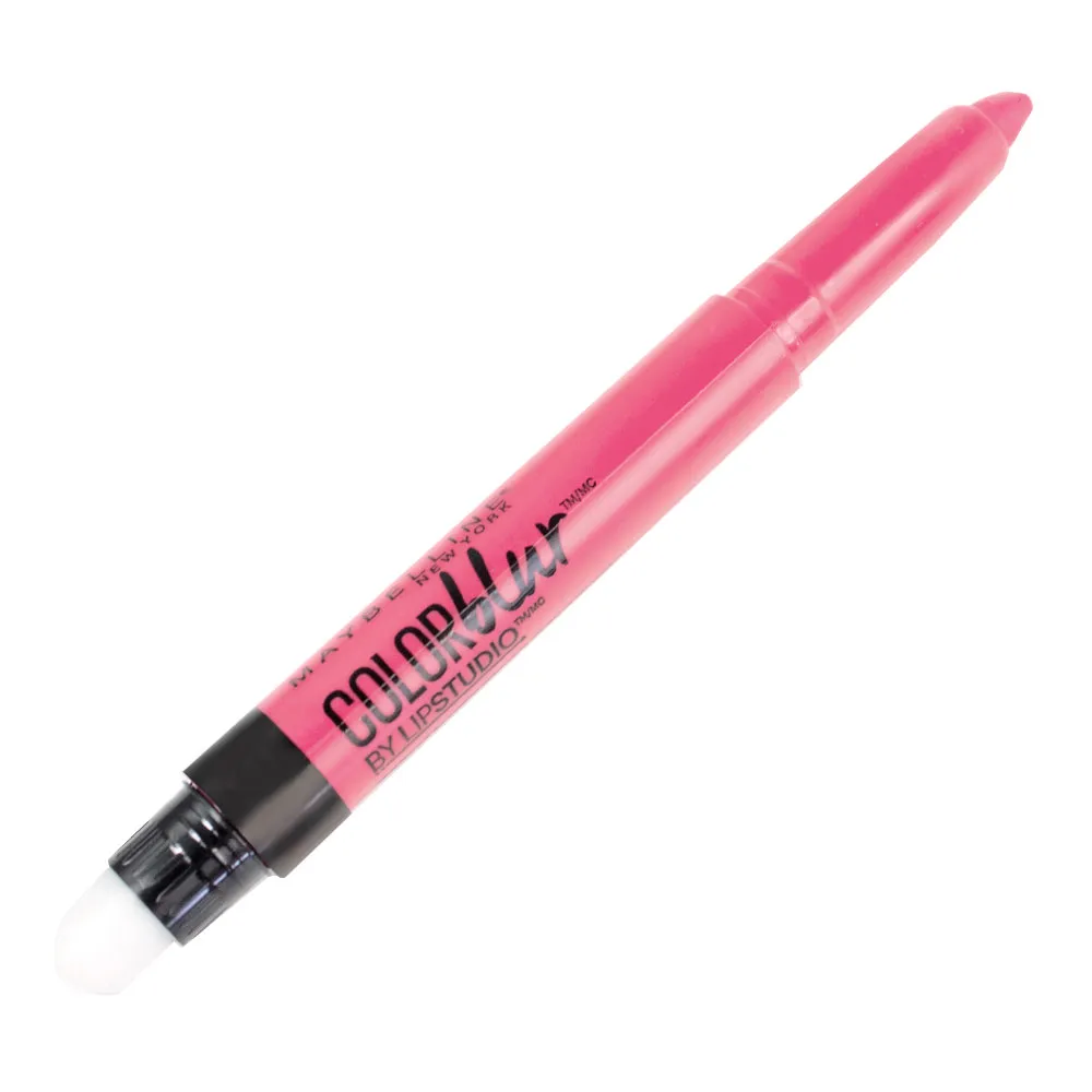 Maybelline Color Blur by Lip Studio Cream Matte Pencil & Smudger