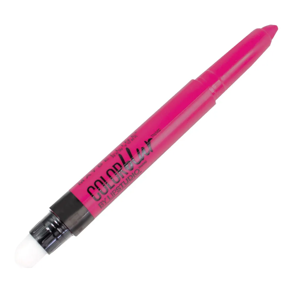 Maybelline Color Blur by Lip Studio Cream Matte Pencil & Smudger