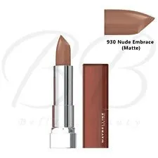Maybelline Color Sensational Matte Lipstick - 930 Nude Embrace