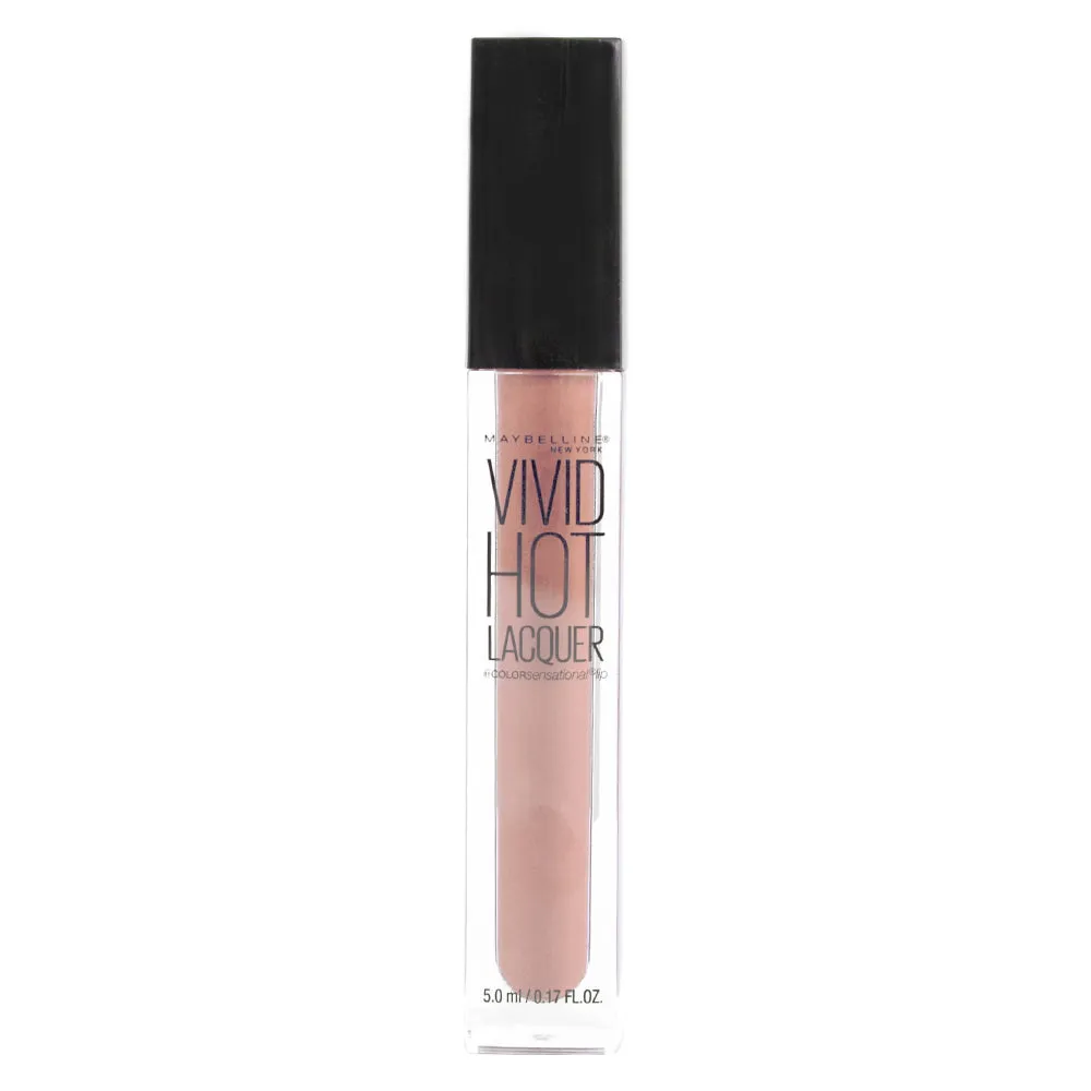 Maybelline Color Sensational Vivid Hot Lacquer Lip Gloss