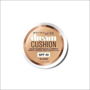 Maybelline Dream Cush Fdn 30 Sand