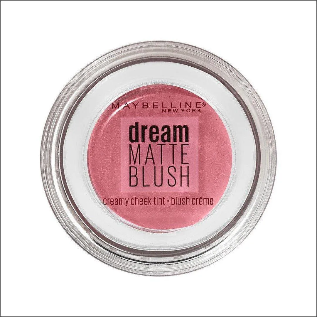 Maybelline Dream Matte Blush 10 Flirty Pink